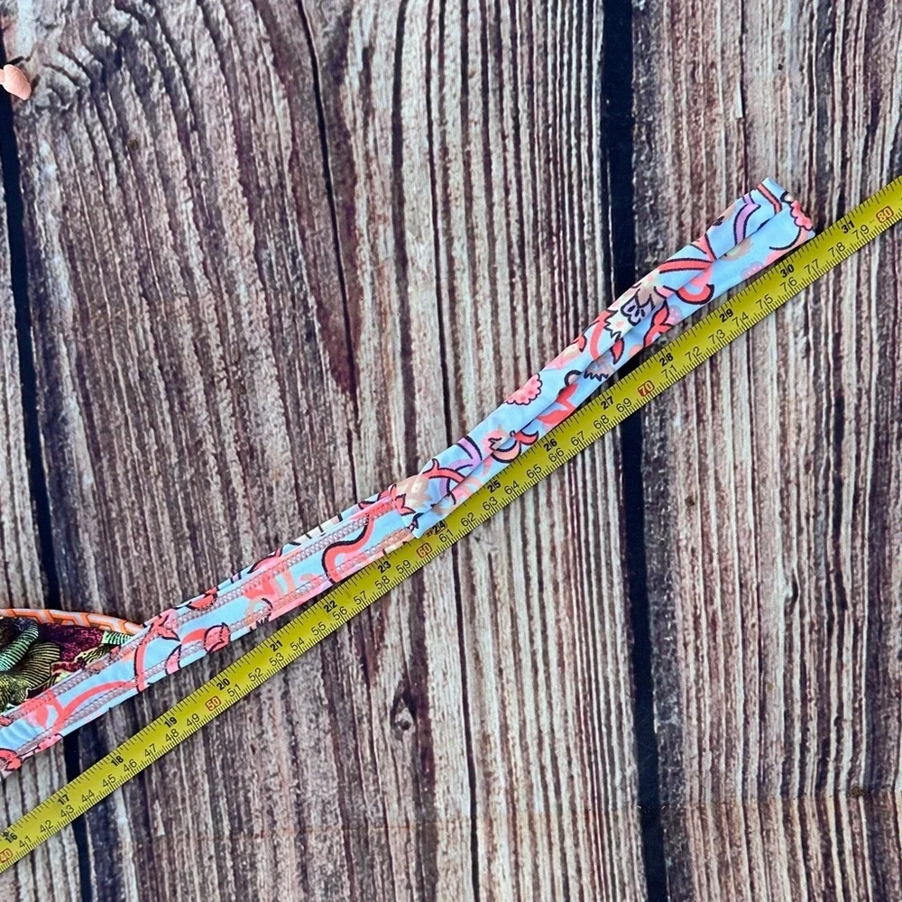 Maaji Multicolor Geometric Bikini